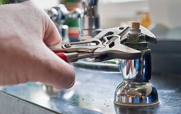 Water damage restoration process in Henderson, LA